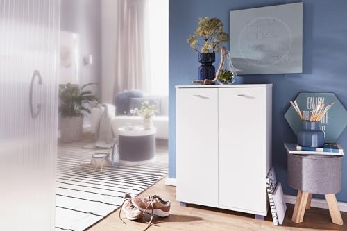 WOHNLING scarpa armadio a 2 ante 60 x 90 x 35 cm