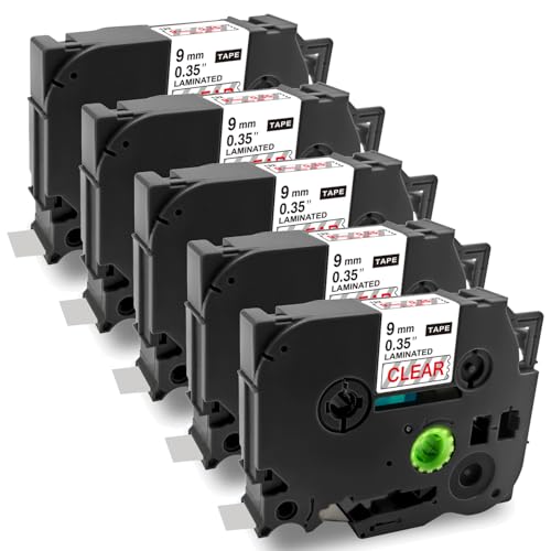 HeeMee Tzee[v ݊i uU[p 9mmyTze-122EnԕE5Zbgz8m s[^b`e[v P-touch ~l[ge[v h S OV[ piiTze-122E5j