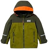 bambini unisex helly hansen k shelter jacket 2.0