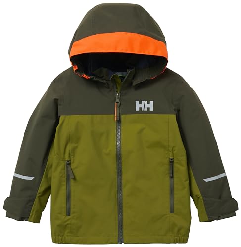 Image of Helly Hansen Shelter Jacket 2.0 (Toddler /Little Kids /Big Kids)