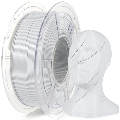 Filament IEMAI PETG Biały Teksturowany (WHITE TEXTURED)