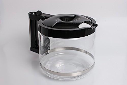 DeLonghi Glass Coffee Carafe 