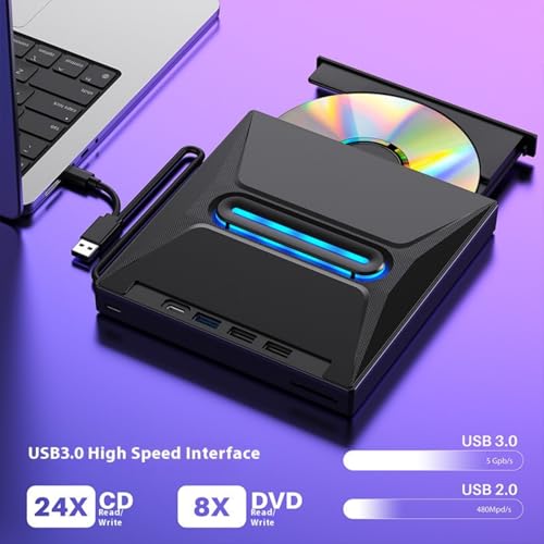 Disque dur externe USB 3.0 multitâche pour simplifier votre espace de travail fixe