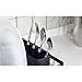 Neat-O Stylish Sturdy Oil Rubbed Bronze Metal Wire Small Dish Drainer Drying Rack