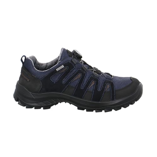 Jomos 460997-822-1065 Noir chaussure cuir marche homme