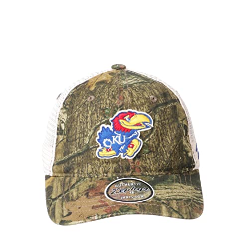 Gorra ajustable para hombre Zephyr Camo Trailside miniatura 5