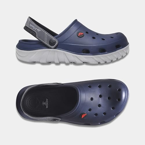 Image of Adda Cyclone Men Clogs