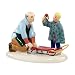 Department 56 Originial Snow Village Grandpa's Little Helper Village Accessory, 1.77-Inch
