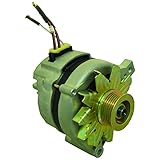 OEG Parts New Alternator Compatible With Ford Escort Mercury Topaz 2.3L 1984-1991 E43F10346BA,