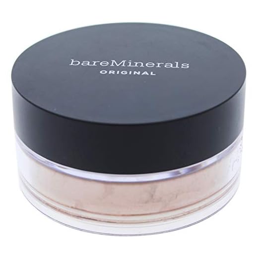 Bare Minerals Foundation Medium 8g