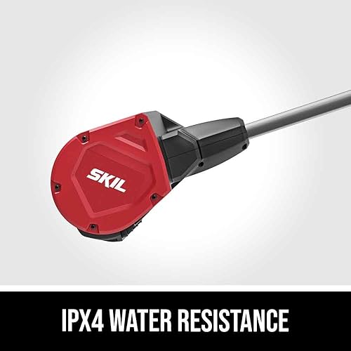 Miniatura 4 de SKIL PWR CORE 40 - PSS1200 - Pala de nieve (12 pulgadas), color rojo