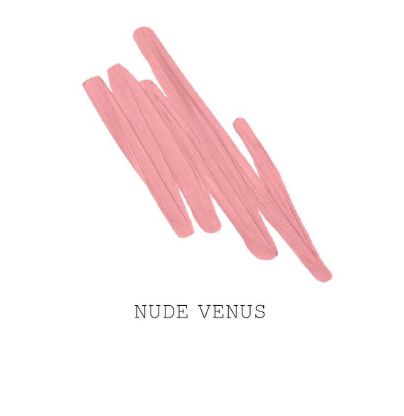 Pat McGrath Labs Dramatique Mega Lip Pencil - Nude Venus, 1 Count (Pack of 1)