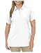 Dickies Women's Plus-Size Polo Shirt