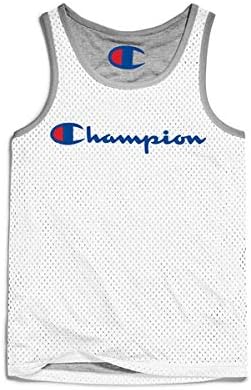 champion reversible mesh tee