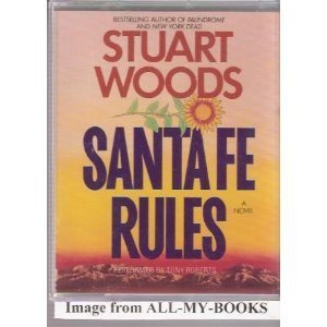 Santa Fe Rules 1559946288 Book Cover