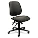 HON 7708AB12T 7700 Series Asynchronous Swivel/Tilt Task Chair, Seat Glide, Gray
