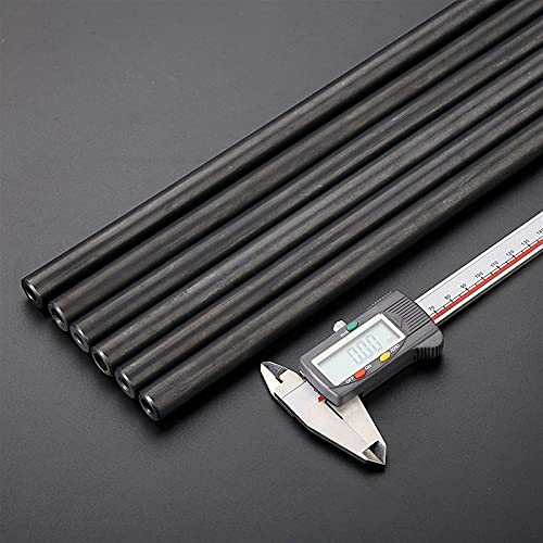 Außendurchmesser 22 mm, nahtloses Stahlrohr, 500 mm lange Rohrteile(11mm)
