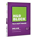 H&R Block Tax Software Deluxe + State 2014 (Old Version)