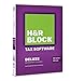 H&R Block Tax Software Deluxe + State 2014 (Old Version)