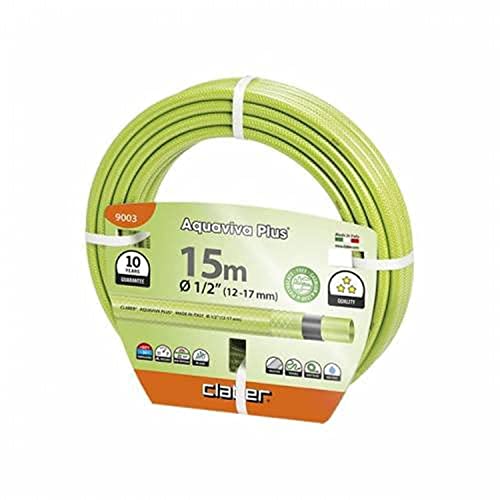 Claber AQUAVIVA PLUS D. 1/2" M.15 (unit no.= 1), Green, 1/2 pollice