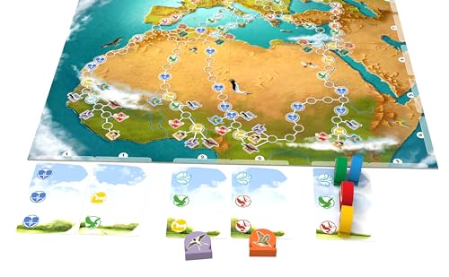 Betula Le Grand Voyage Migration d'automne guide faune oiseaux