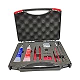 Reel Repair Fishing Reel Bearing Tool Cleaning Brush Multi Use Fishing Dismantling Tool Set for Greasing Oiling Tuning Parts