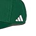 adidas Unisex-Adult Host Snapback Cap, Amazon Green/White, One Size