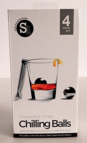 Stainless Steel Chilling Balls