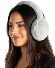 Faux Fur - Light Grey