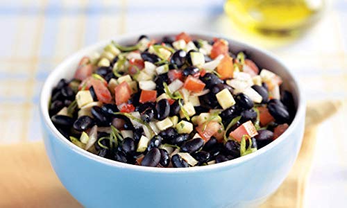 Goya Black Beans Dry 14oz (Pack of 4)