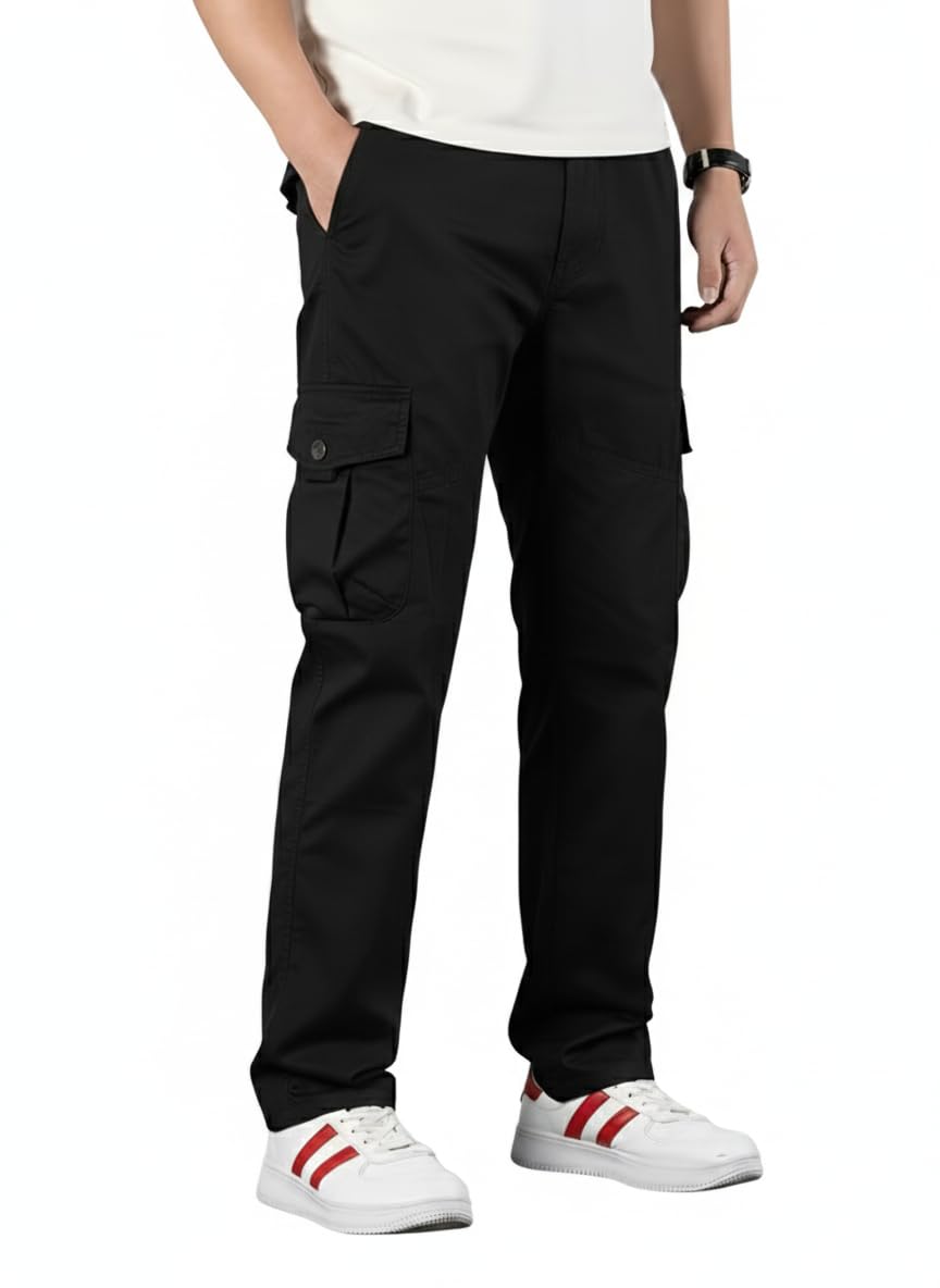 Mens Cargo Pant | Mens Cargo Pant with 6 Pocket Style|-image-39