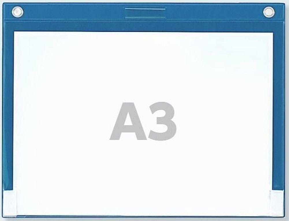 Amazon.co.jp: ユニット ビニールKY式ボード A3用紙1枚付 350×460