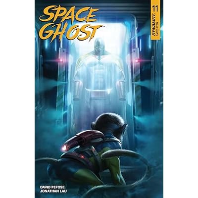 Space Ghost #11