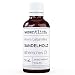 Produktbild wesentlich. Sandelholzöl (Amyris Balsamifera) - ätherisches Öl - 100% naturrein (Glasflasche) - u.a. für Duftlampe und Diffuser (50ml)