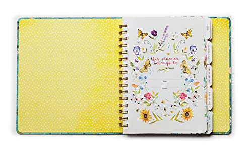 Katie Daisy 2021 Planner
