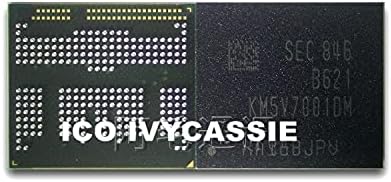 KM5V7001DM-B621 EMMC EMCP UFS 128GB eMMC BGA254 NAND Flash Memory IC Chip Soldered Ball - (Color: 10 PCS)