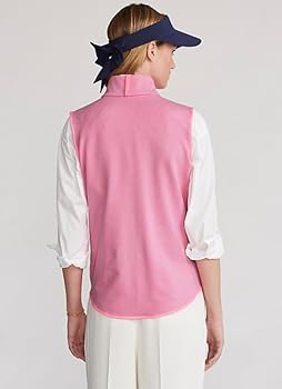 新品/CLUBHAUS Fake layered Vest + Polo XL CLUBHAUS Fake layered Vest + Polo '25 - Navy/Lt
