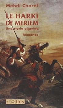 Paperback Le harki de Meriem. Una storia algerina [Italian] Book