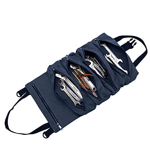 Enrole a bolsa de ferramentas | 900D à prova d'água Oxford Pano Tool Organizer - Bolsa para conjunt