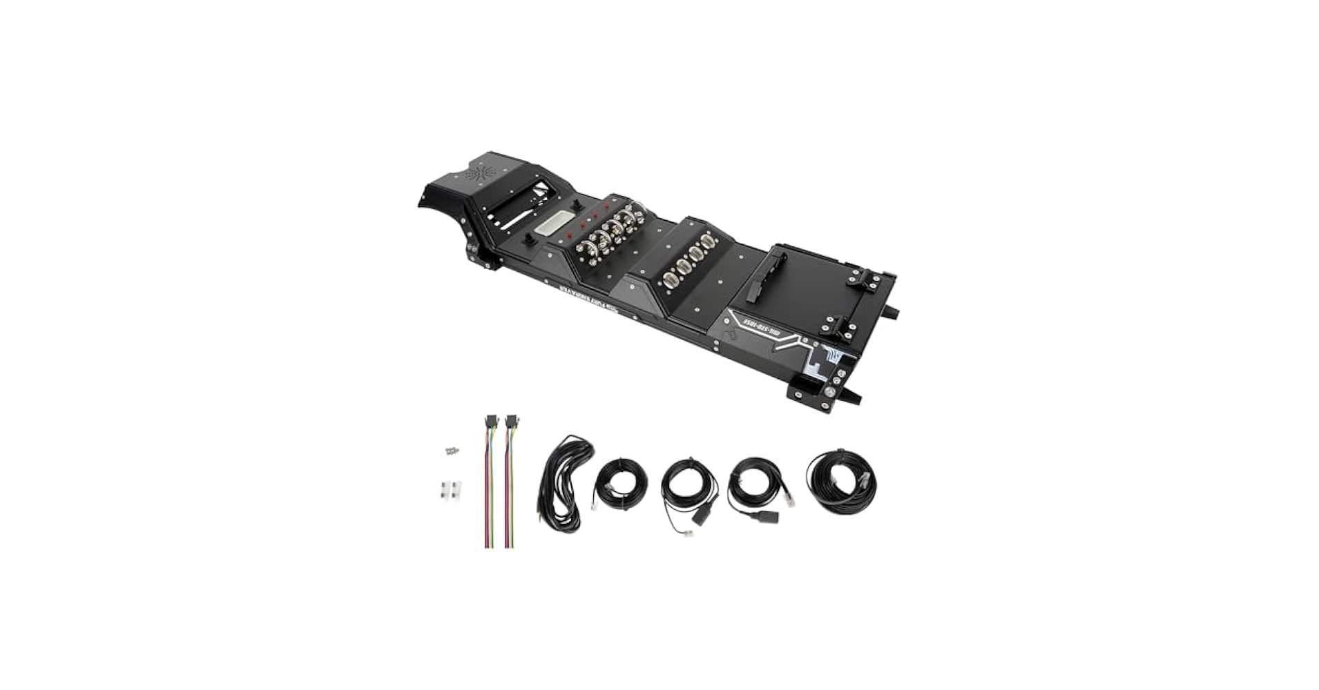 4x4wavers Fury Overhead Multifunction Control Module Set