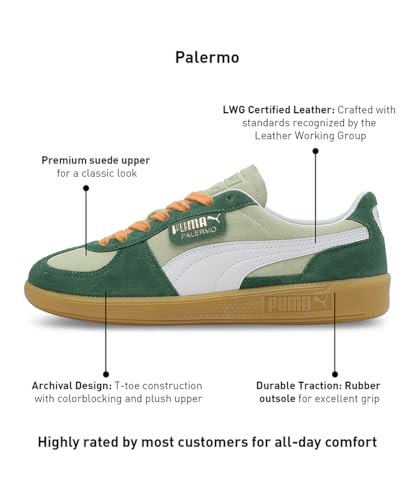Image of Puma Unisex Adult Palermo LTH Sneaker