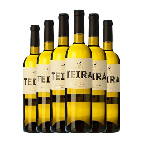 Formigo Finca Teira Blanco Ribeiro 75 cl Vino blanco (Caja de 6 Botellas de 75 cl)