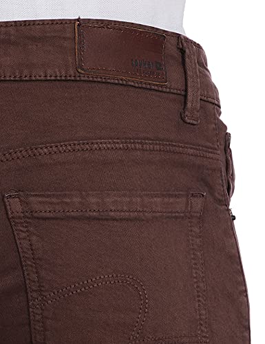 Image of Spykar Men's Skinny Fit Jeans