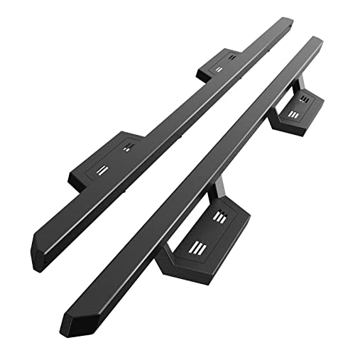 Estribos KAX para Ram 1500 Quad Cab 2009-2018