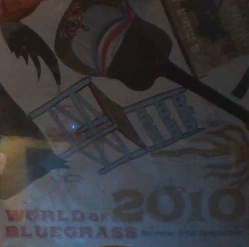 World of Bluegrass 2010 - Showcase Artist Compilation