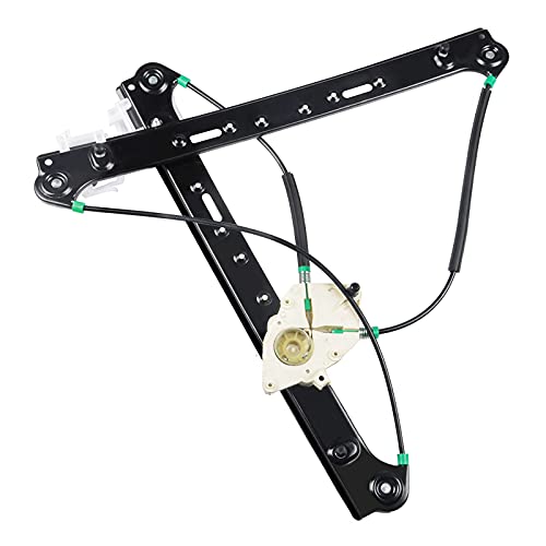 Front Left Driver Side Power Window Regulator Without Motor For Bmw X3 E83 2004-2010 #TOP2