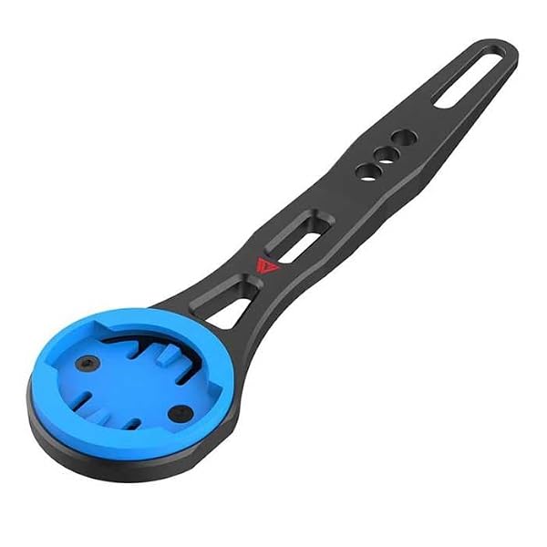 KOM Cycling Integrated Handlebar Mount Wahoo Mount for Integrated Handlebars Made with CNC Alumninumn fits Bars Such as, FSA, Canyon, Ritchey, and Many Others! (Mount with Adapter) by KOM Cycling - Used condition - Image 4
