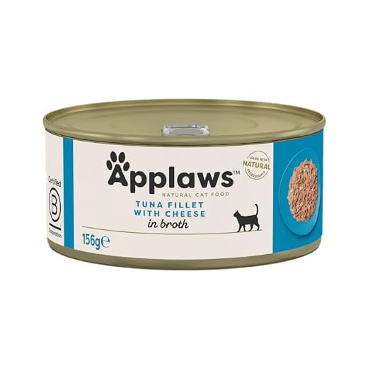 Applaws Natural Wet Cat Food Tuna Pack