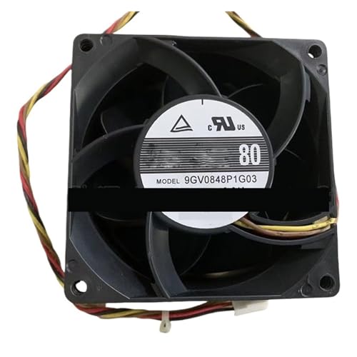 9G0848G103 Ventilateur de refroidissement industriel 48V pour serveur