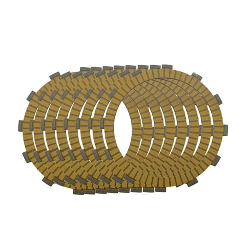Kit de disques d'embrayage pour moto RM 250 pièces de rechange moteur RM250 CP-0009